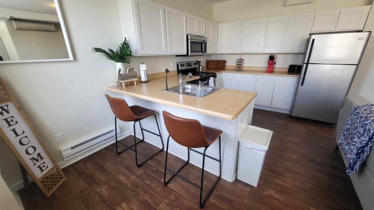 Amazing 1 Bedroom Apt In City Center Детройт Экстерьер фото